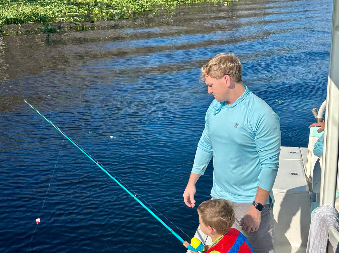Hontoon Island State Park-迪兰必去景点