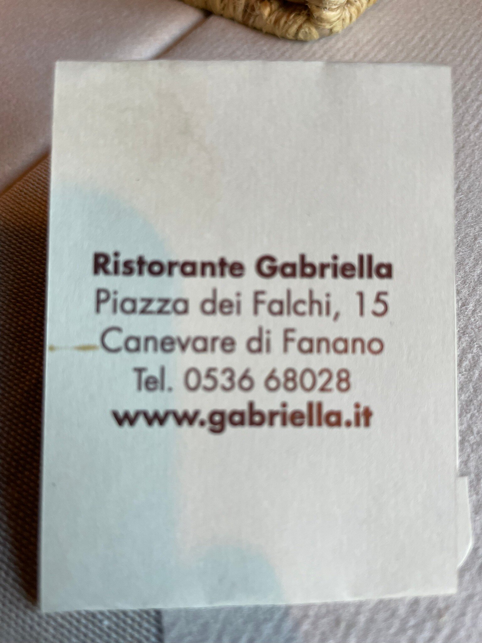 Hotel Gabriella-官方