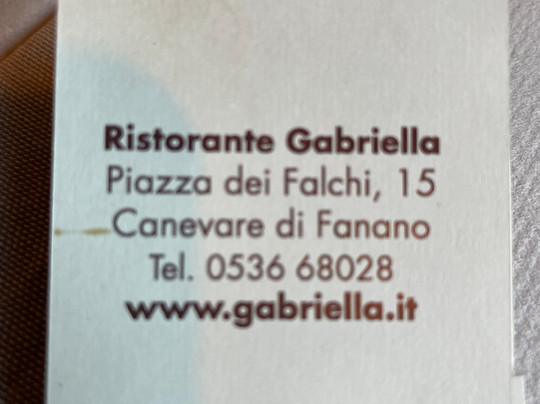 Hotel Gabriella主图