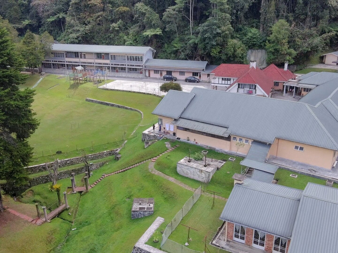 Methodist Centennial Chefoo Centre