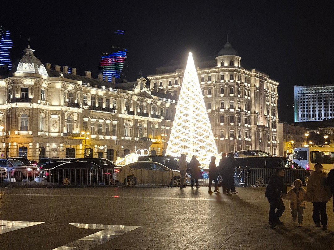 The Merchant Baku主图