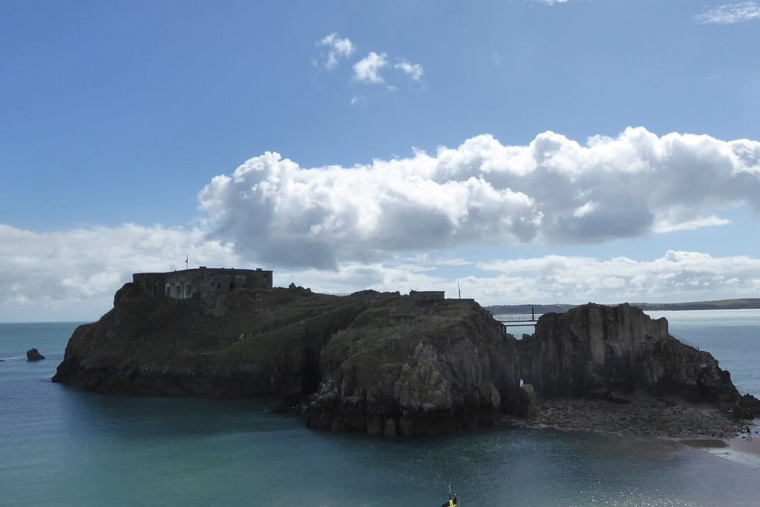 St. Catherine’s Island-腾比必去景点