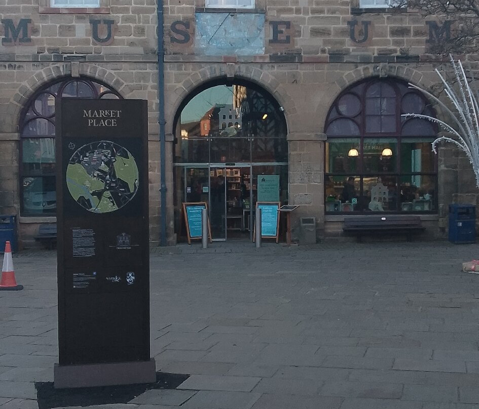 Warwickshire Museum-沃里克必去景点