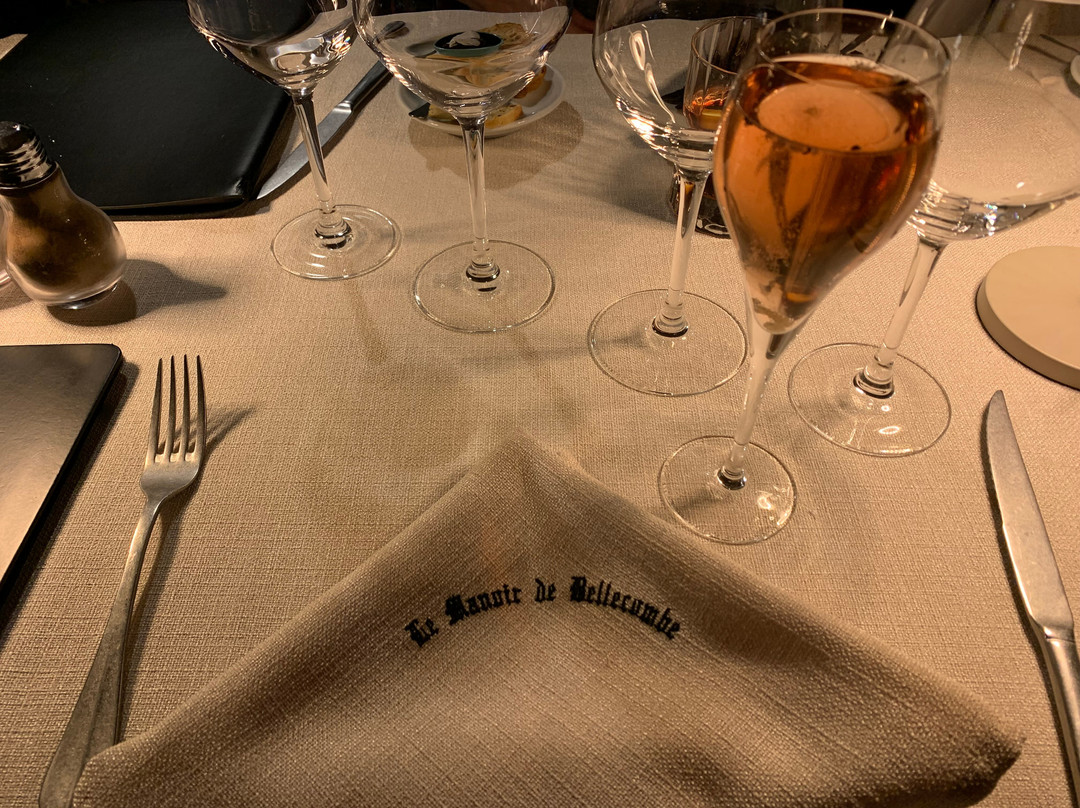 Manoir de Bellecombe