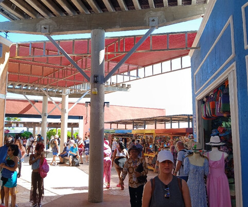 Terminal De Cruceros De Progreso-Progreso必去景点