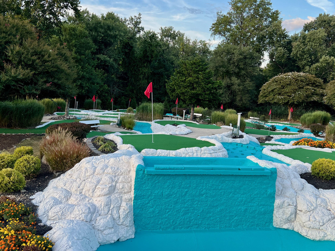 Laurel Golf Center-Laurel必去景点