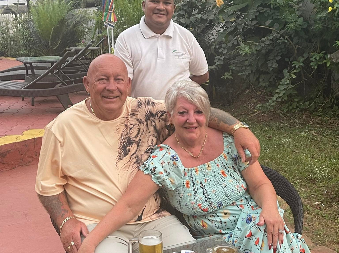 唐娜萨玛丽亚酒店主图