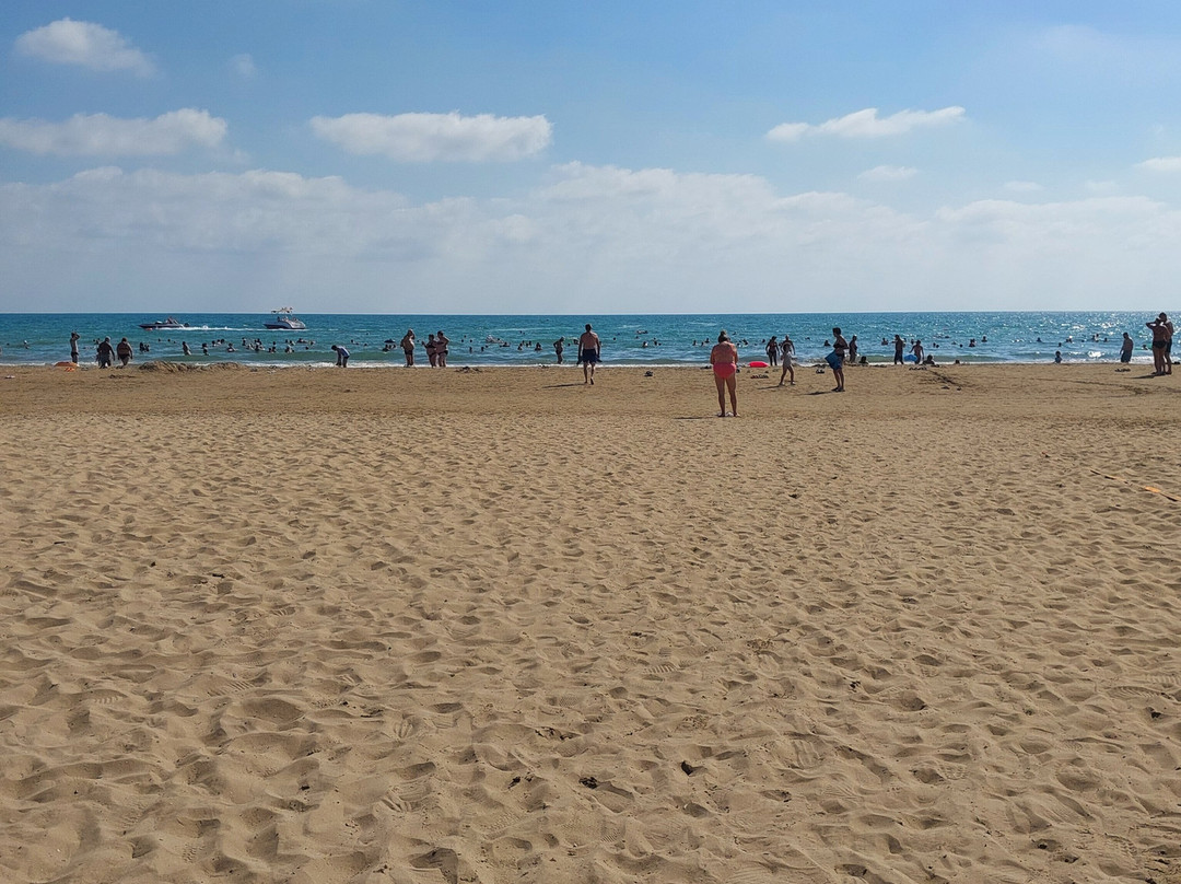 Side Beach-西代必去景点