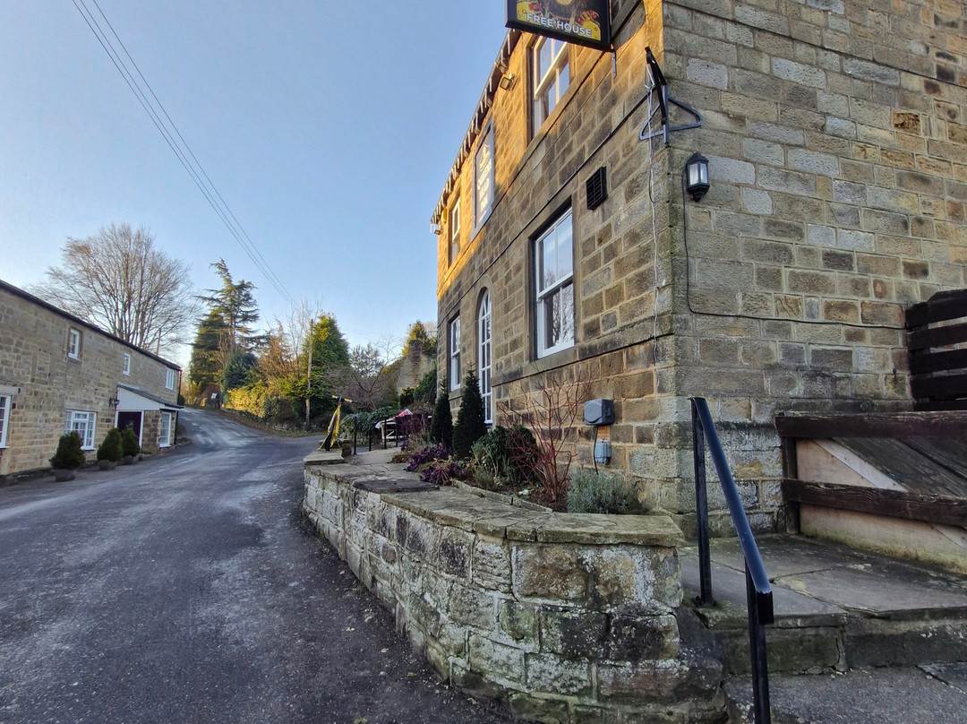 Queens Head Inn at Kettlesing主图