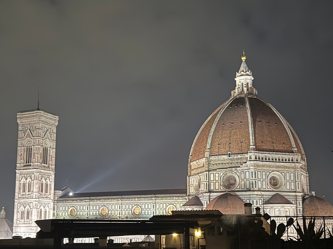 La Terrazza Rooftop Bar-佛罗伦萨必去景点