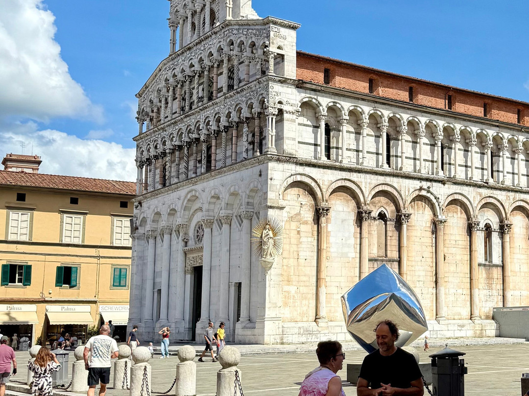 Private Driver Walter Occhini-里窝那必去景点