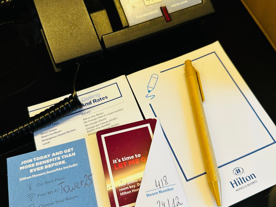 伦敦希尔顿塔桥酒店主图