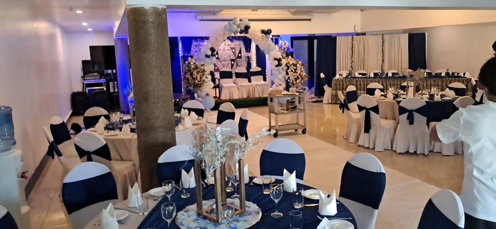 塔努阿海滨酒店-商务中心/多功能厅