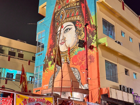 Shree Gahawamai Temple-Birgunj必去景点