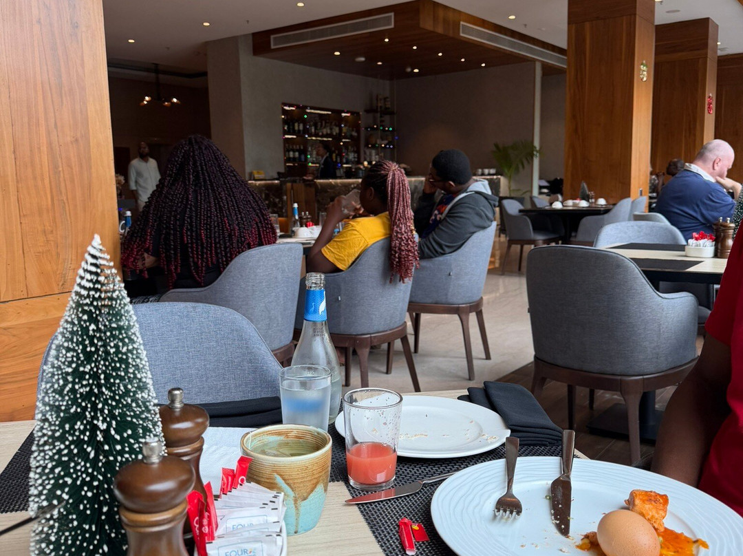Four Points by Sheraton Kigali主图