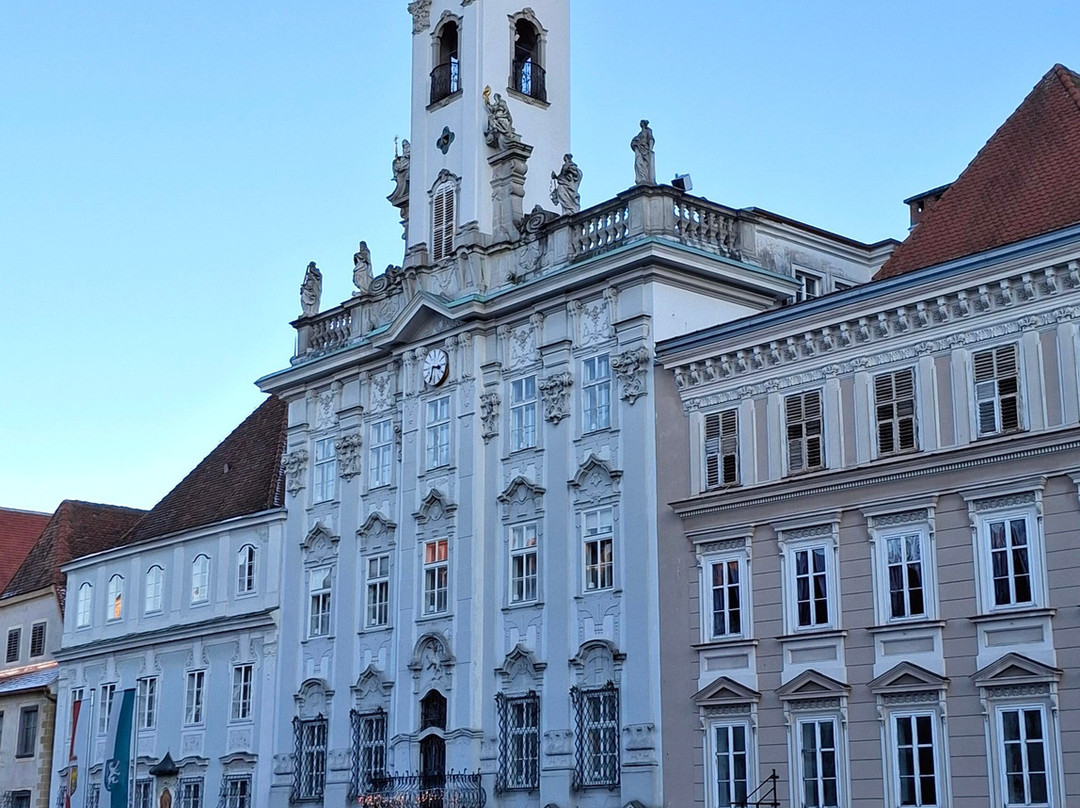 Steyrdorf-施泰尔必去景点