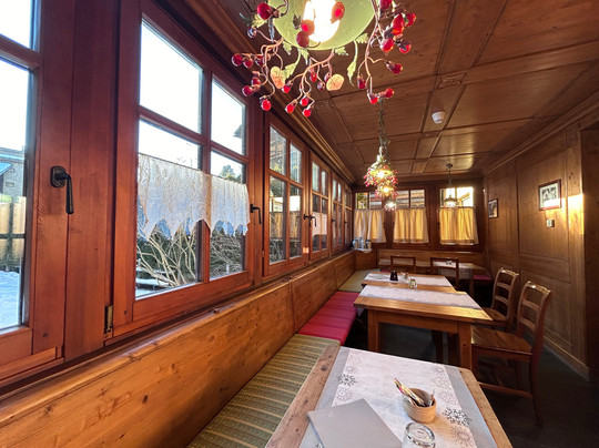 利夏奥斯酒店主图