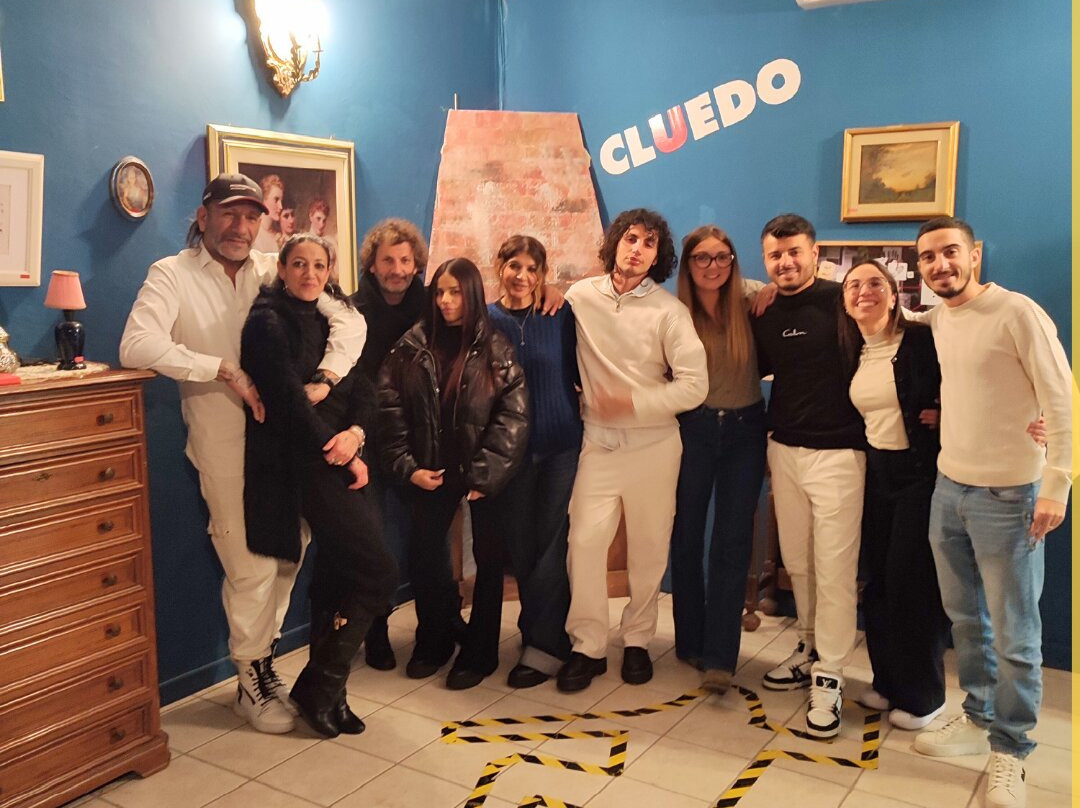 Valsusa Escape Room - One Way Out-Buttigliera Alta必去景点