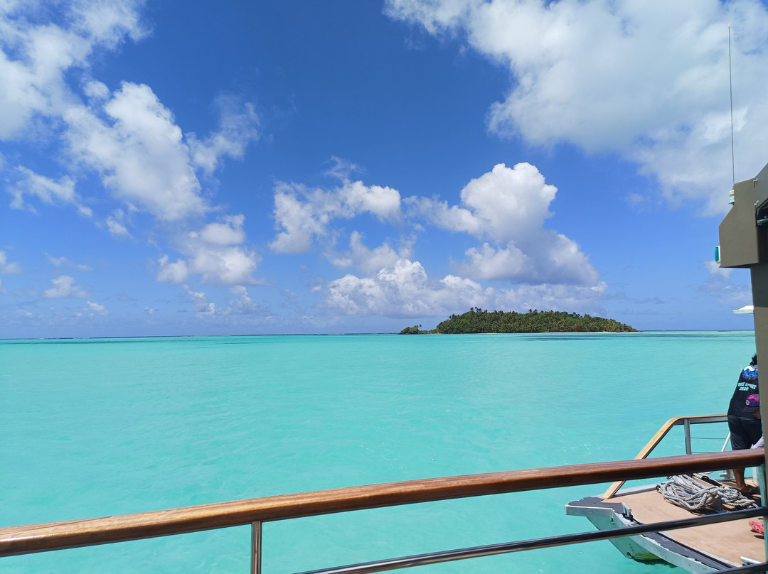 The Vaka Cruise-艾图塔基必去景点