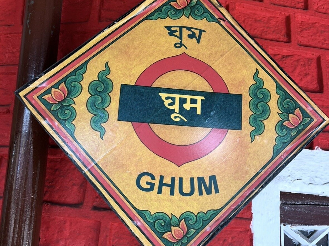 Darjeeling Himalayan Railway-大吉岭必去景点