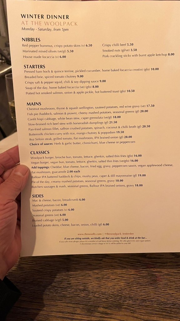 The Woolpack Hotel-官方