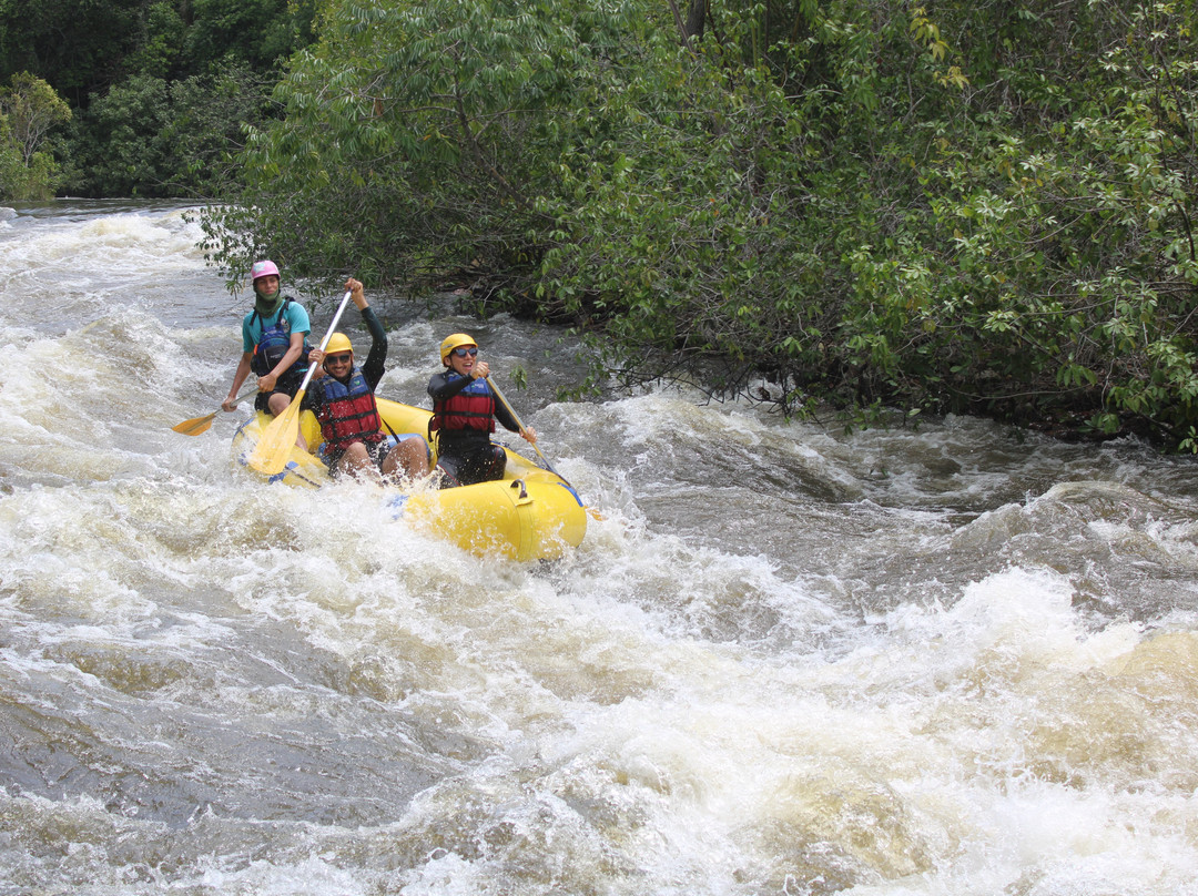 Natos Jalapão Rafting-Sao Felix do Tocantins必去景点