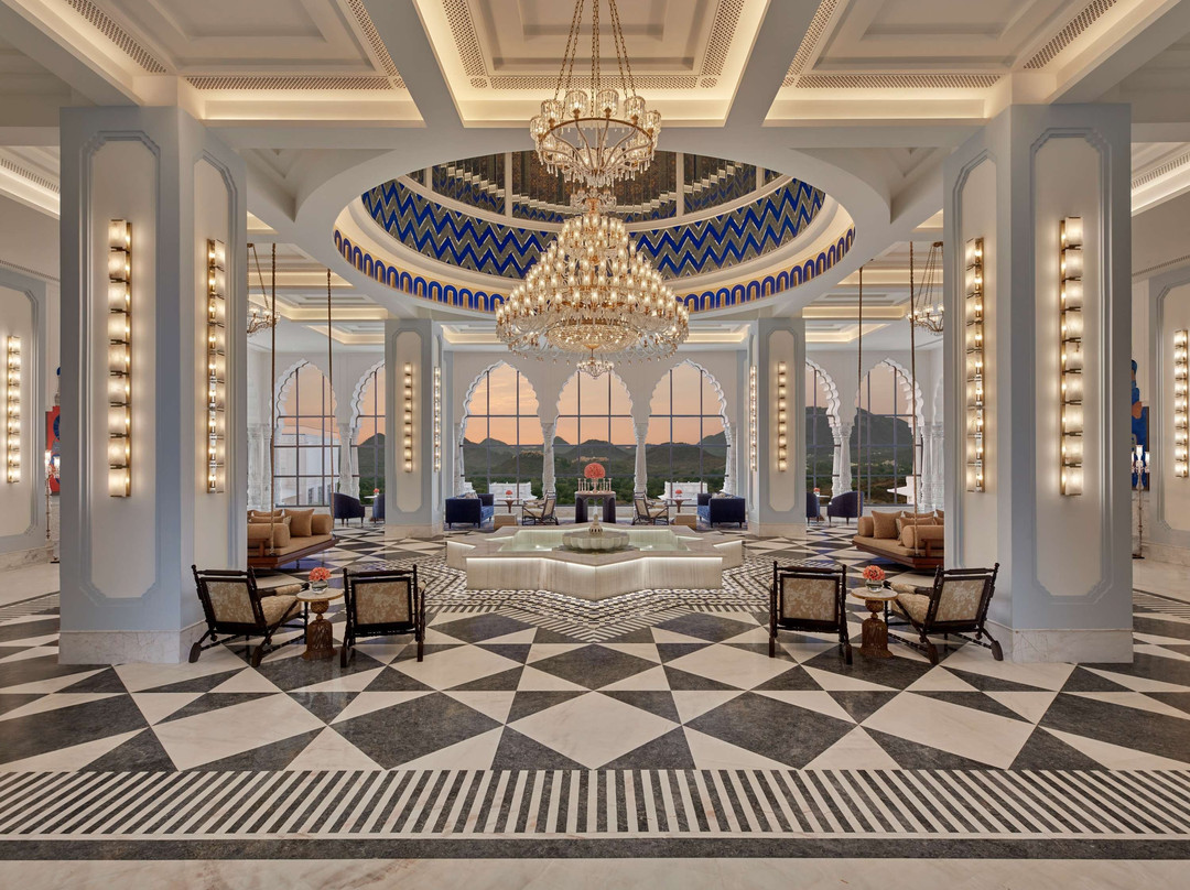 Fairmont Udaipur Palace