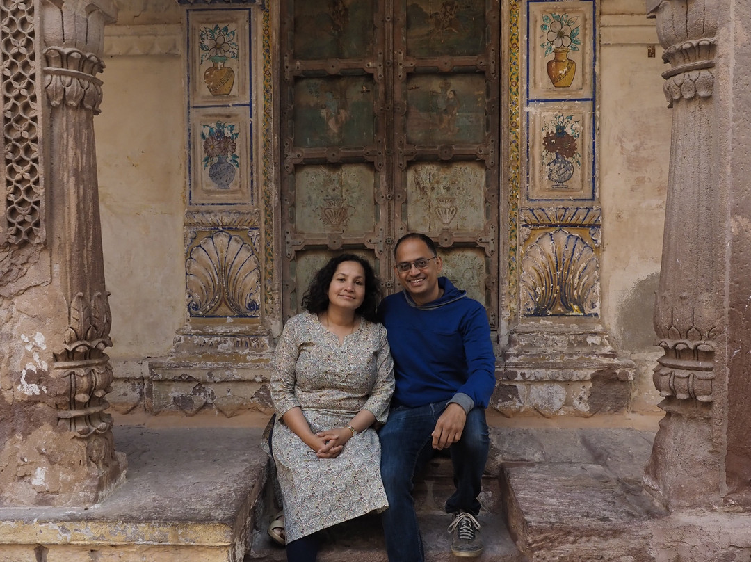 Jaipur Royal Desert Tours-斋蒲尔必去景点