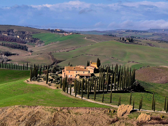 BikeRidingTuscany-拉波拉诺泰尔梅必去景点