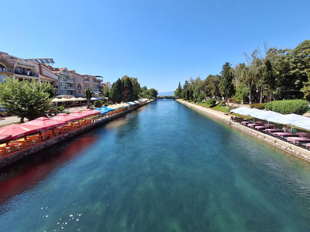 River Drim-Struga必去景点