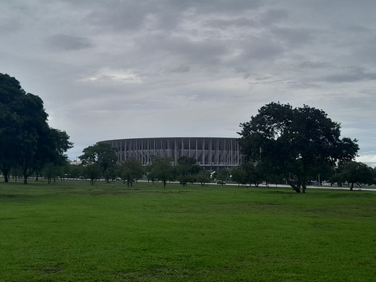 Estádio Nacional Mané Garrincha-巴西利亚必去景点