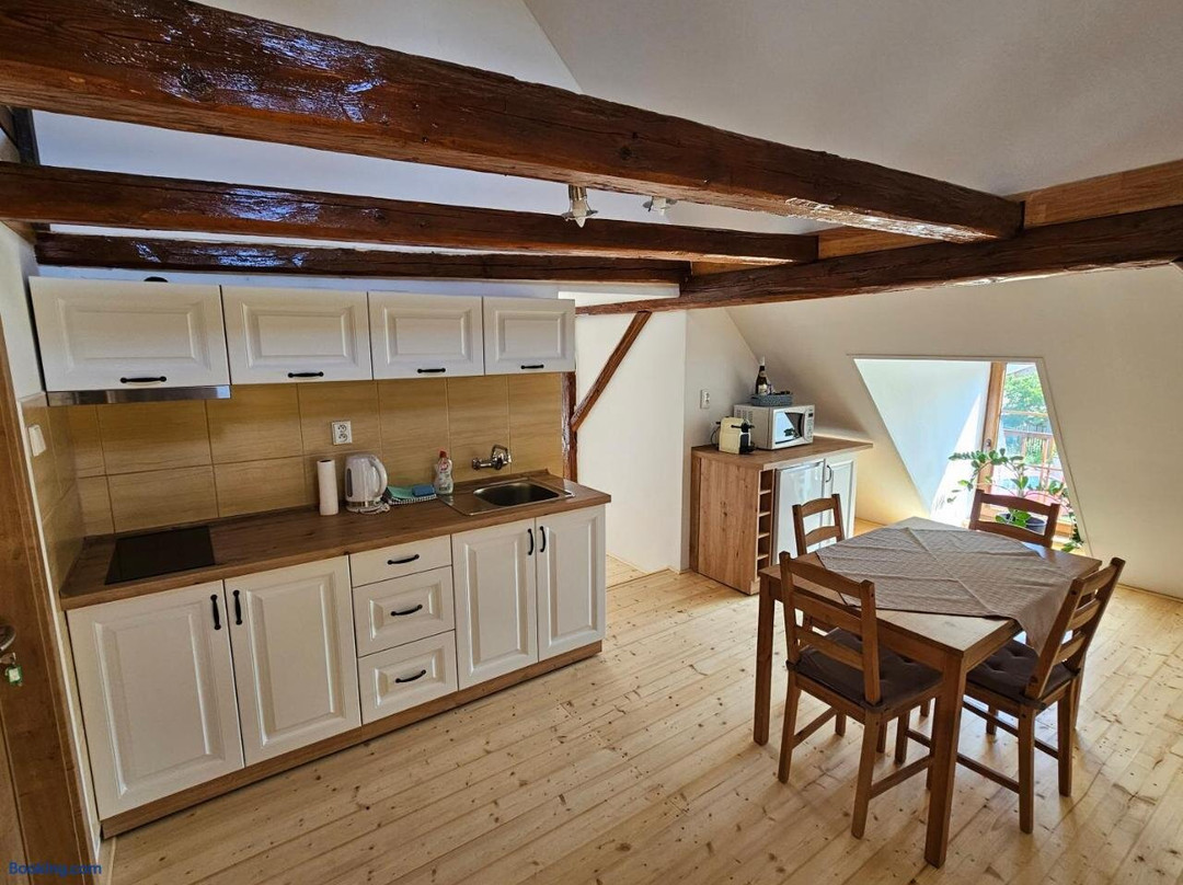 Apartmany Krasne Zatisi