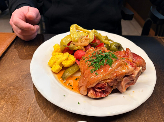 Hladinka Beer-Pub And Restaurant