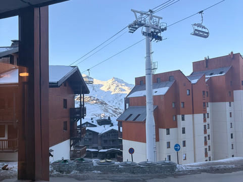 尼日普伦苏公寓式酒店主图