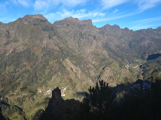 Madeira Taxi Tours with Marcelo-马德拉群岛必去景点