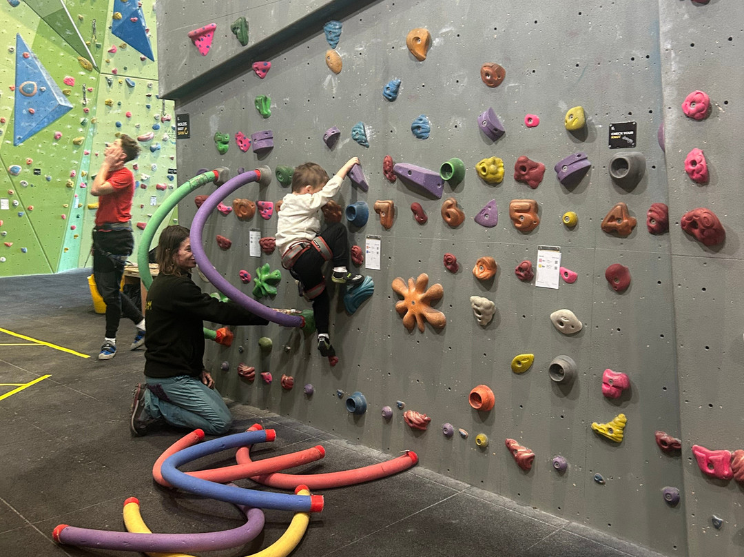 Live For Today Climbing Centre (harrogate)-哈罗盖特必去景点