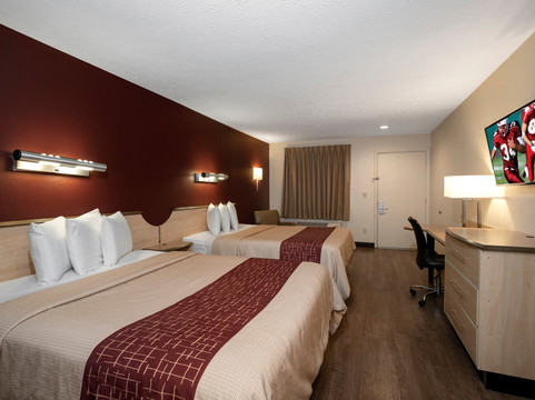 印第安纳波利斯格林伍德红顶酒店