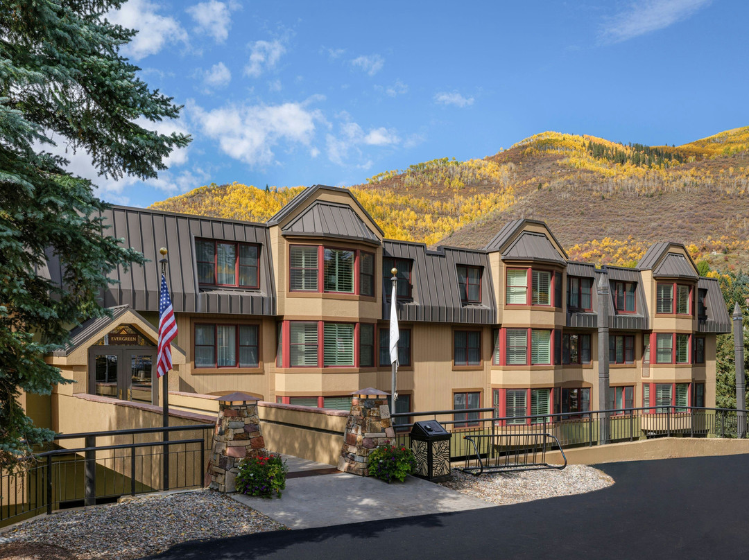 Marriott's Streamside Evergreen At Vail