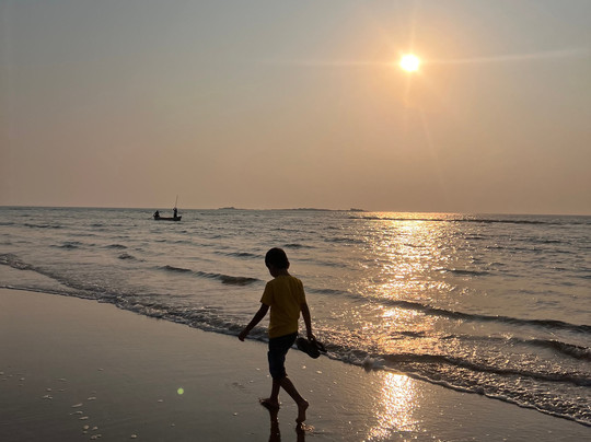 Athaang Beach Resort主图