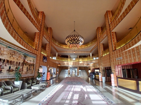 Hotel Le Belvedere主图