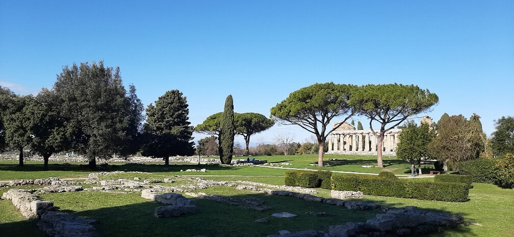 Parco Archeologico di Paestum e Velia-Paestum必去景点
