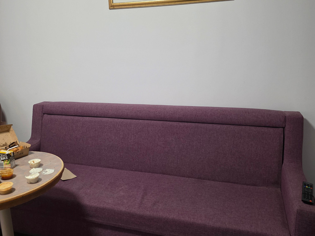 Edgecliff Lodge Motel主图