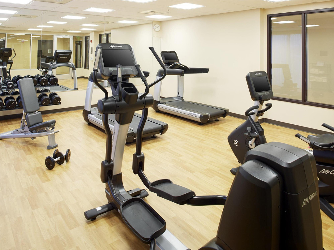 Hudsonville酒店住宿-南格兰德拉匹兹凯悦普雷斯酒店