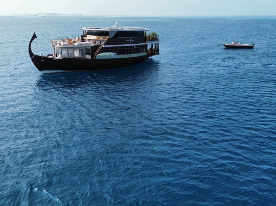 Atoll Villa-库鲁巴椰子岛必去景点