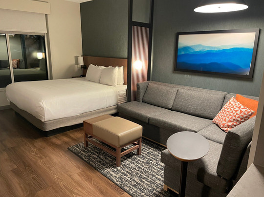 Hyatt Place Harrisonburg主图