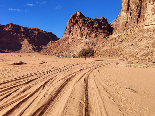 Bedouin Nights Camp-Wadi Rum Village必去景点