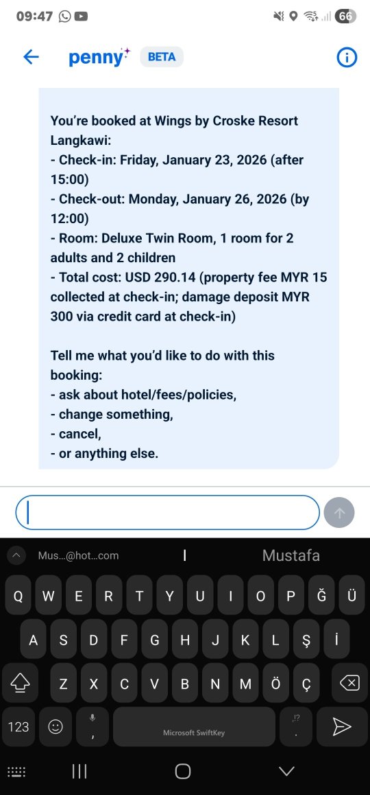 Wings by Croske Resort Langkawi-官方