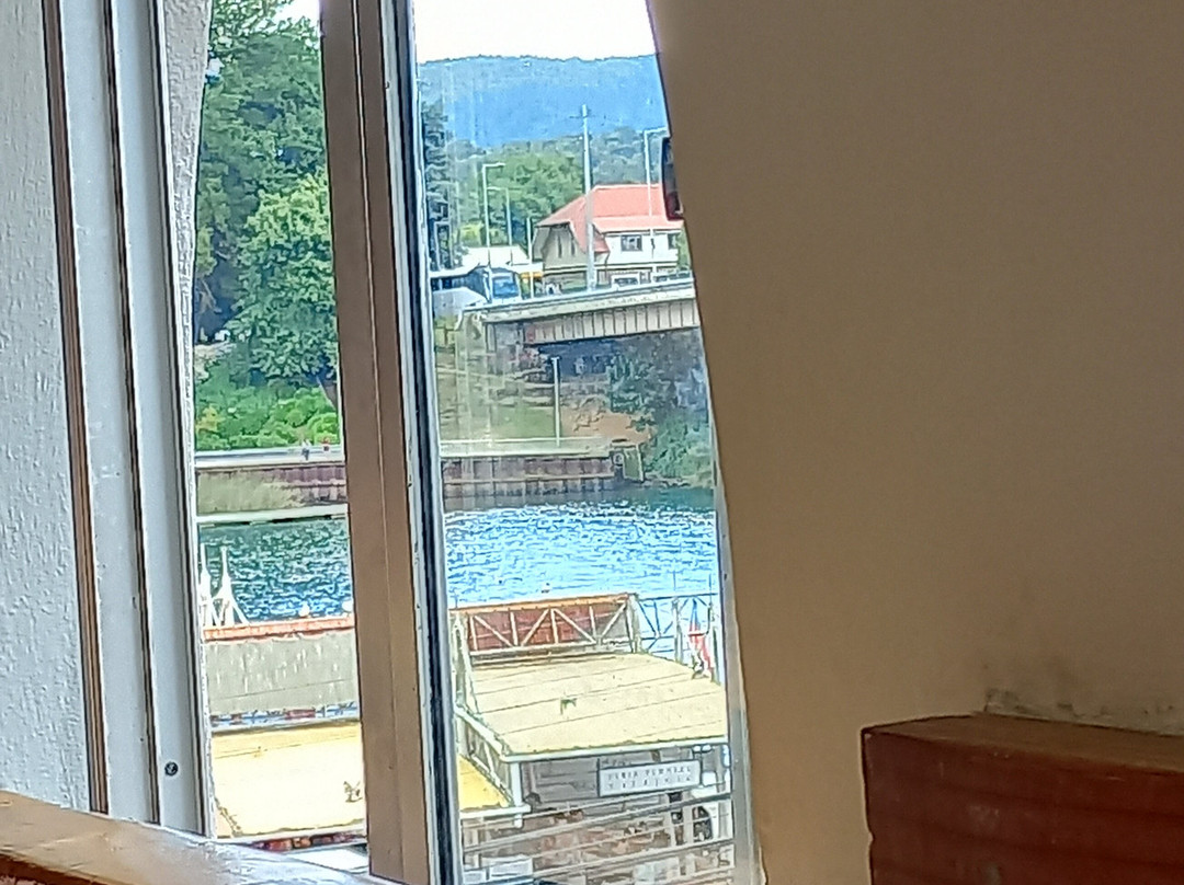 Mercado Municipal-瓦尔迪维亚必去景点