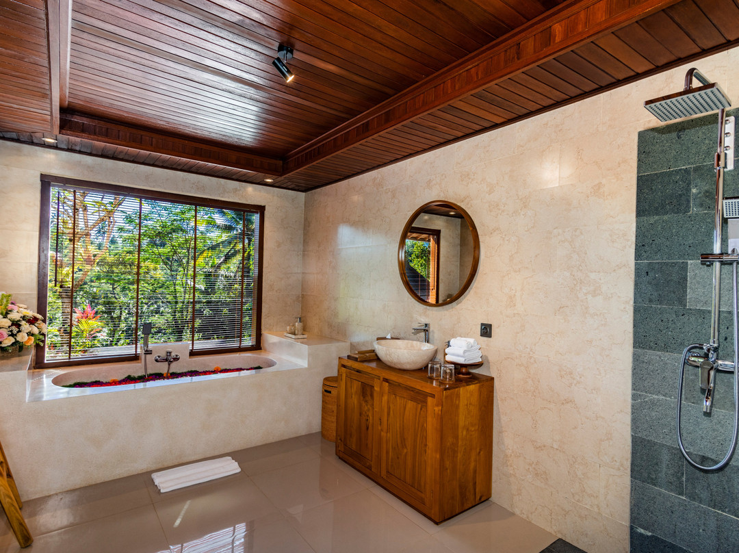 Ellena Hilltop Resort Ubud by Dhananjaya Hospitality