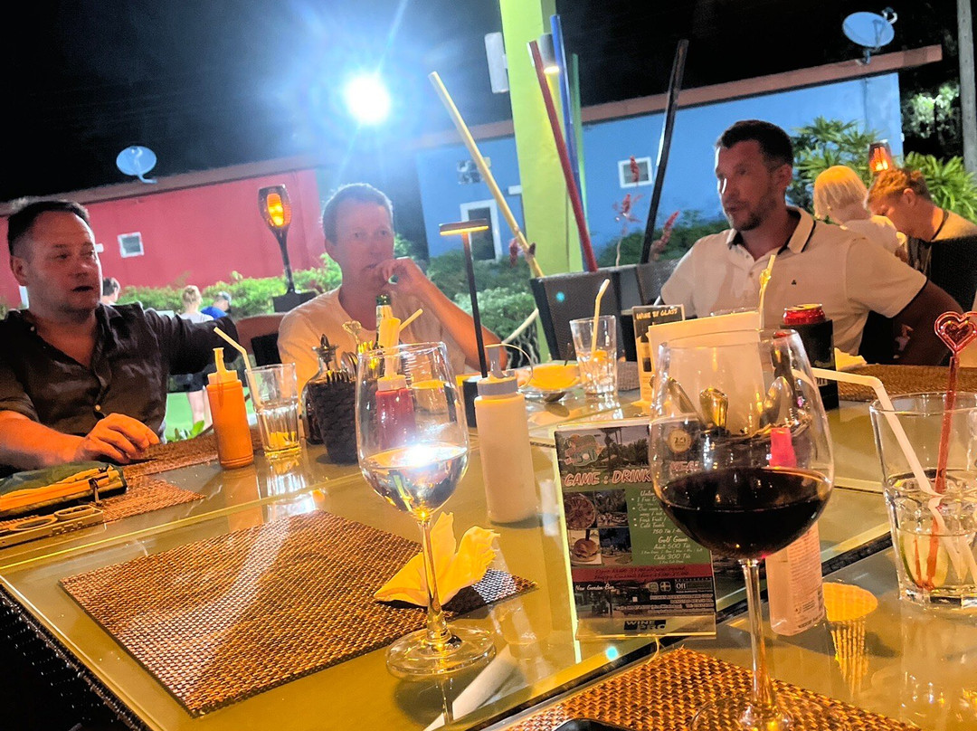 Phuket Adventure Mini Golf and Off Course Restaurant & Bar-班淘海滩必去景点